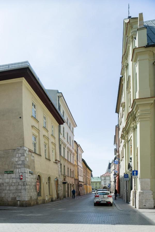 Apartment Alexander Krakow Exterior photo